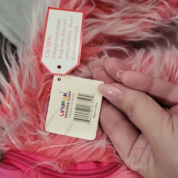 Unipak Flamingo Backpack - Picture 6 of 15